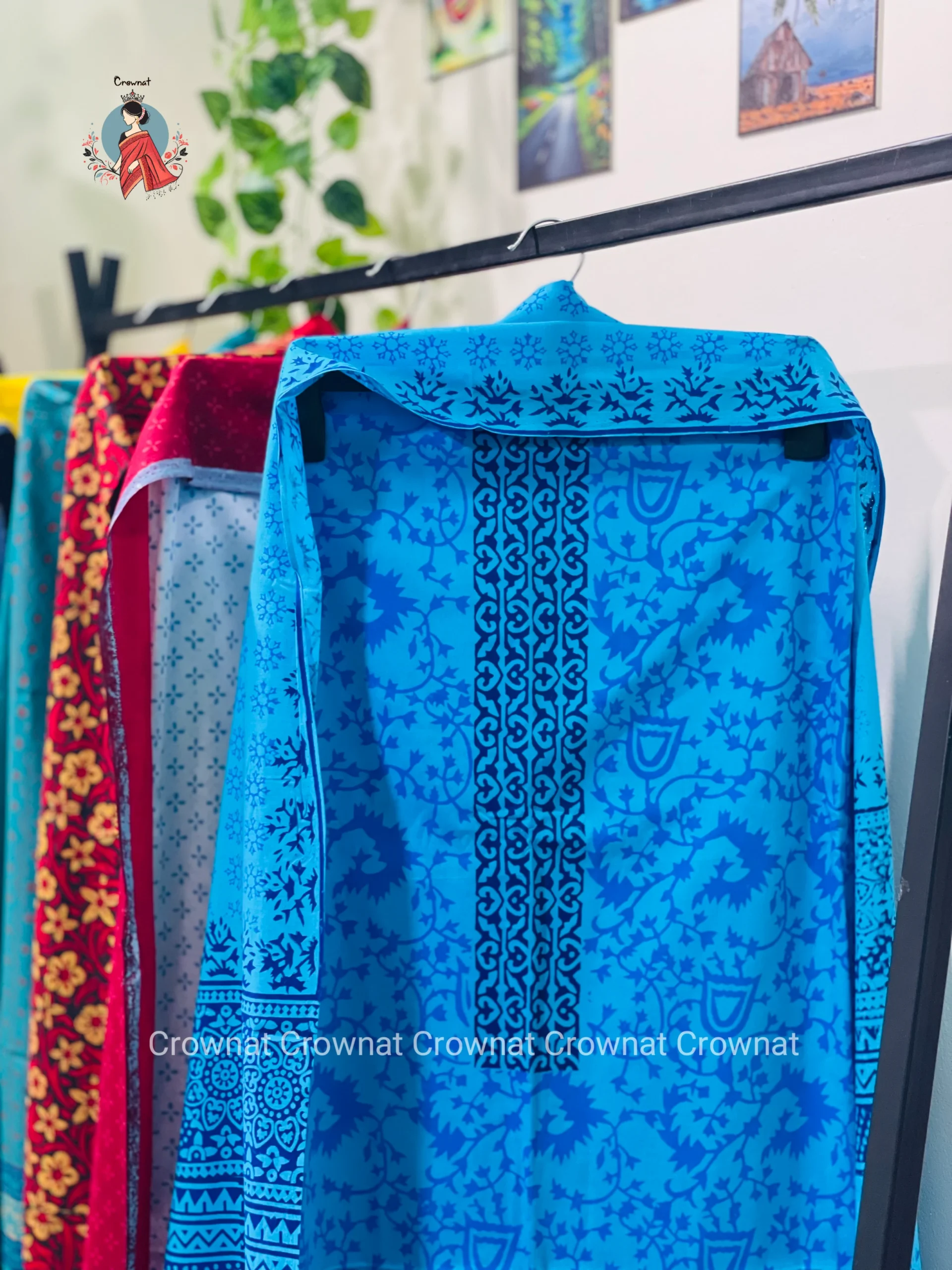 Premium Unstitched 3-Piece Code - 13